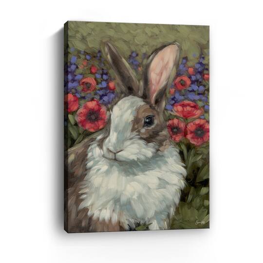 Lumaprints Spring Melody Canvas Giclée Art